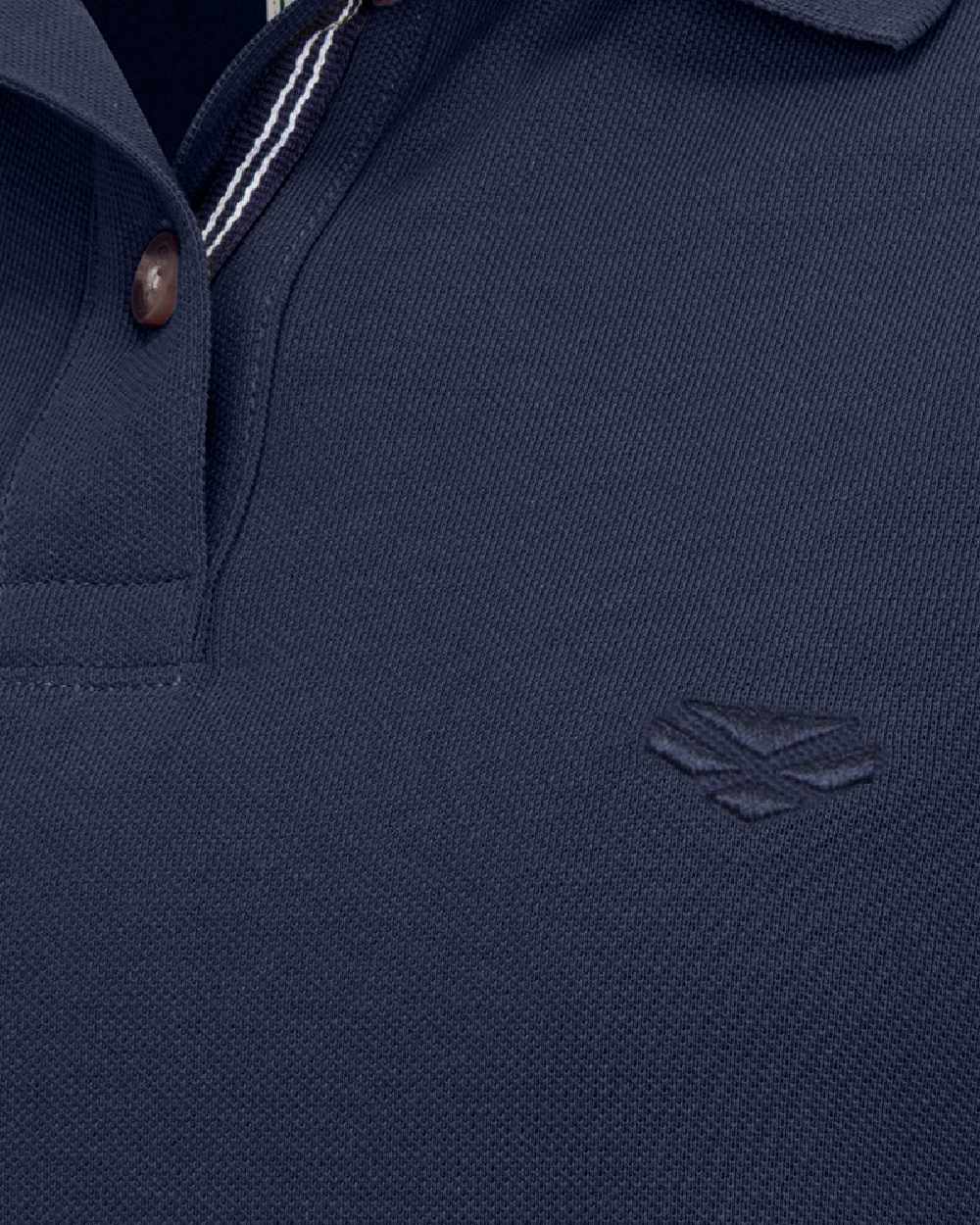 Hoggs of Fife Womens Cora Pique Polo Shirt - Image 6