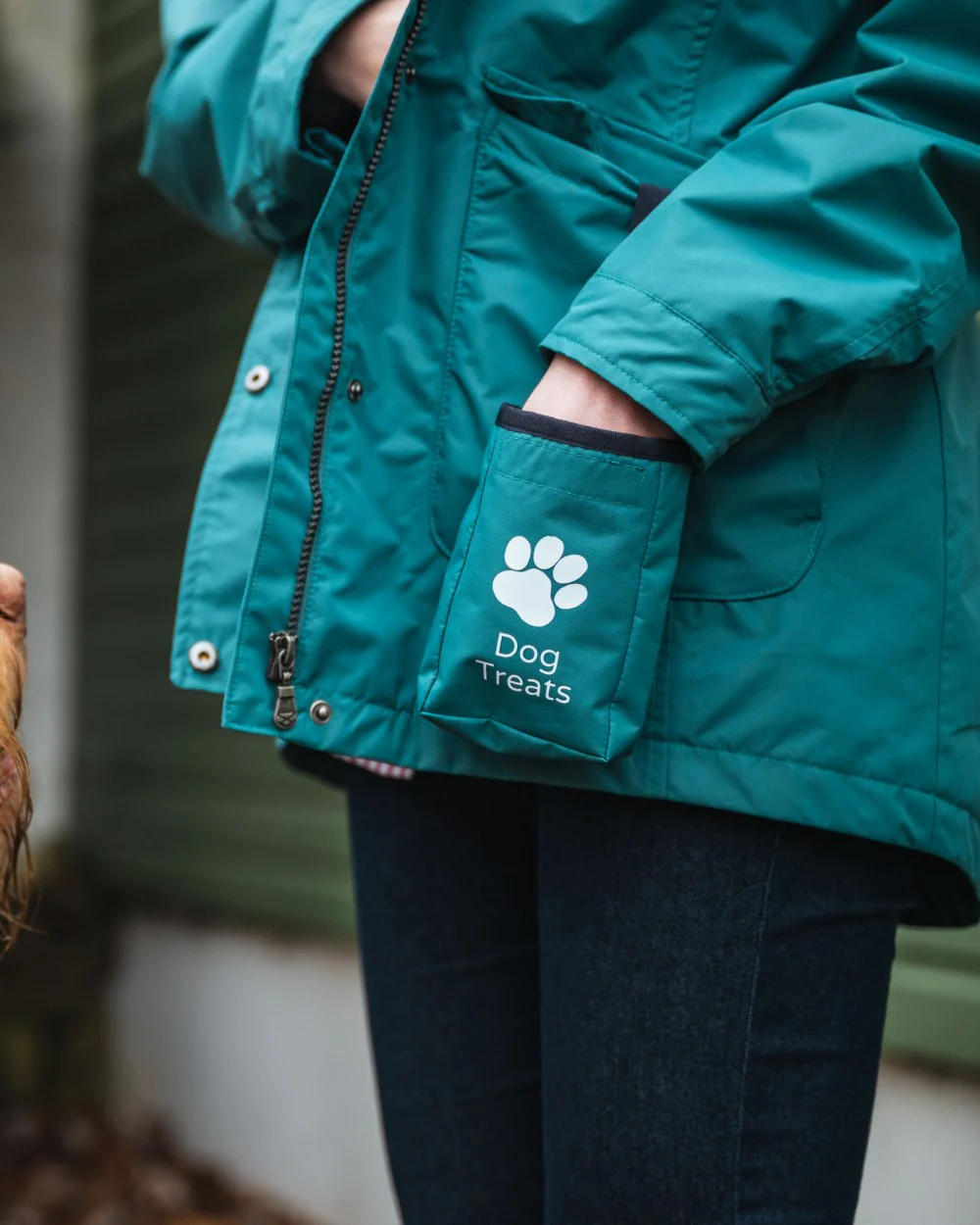 Hoggs of Fife Womens Fara Waterproof Jacket - Image 11