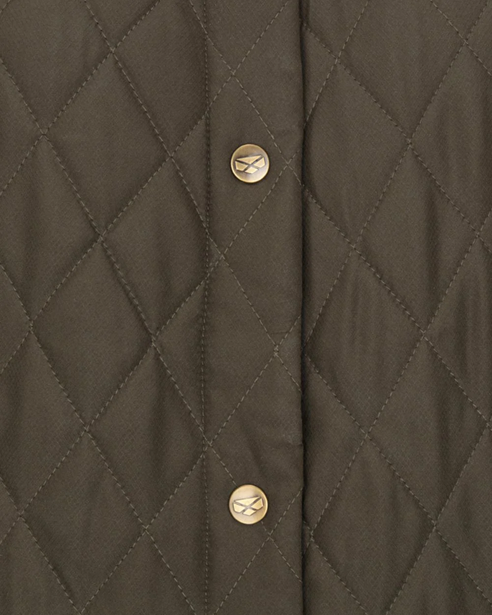 Hoggs of Fife Womens Ladybank Quilted Jacket - Image 3
