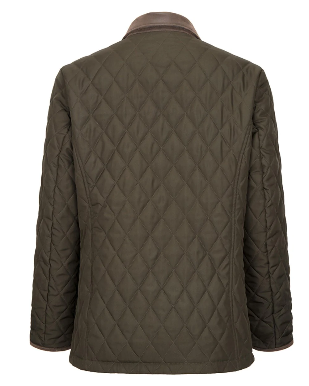 Hoggs of Fife Womens Ladybank Quilted Jacket - Image 4