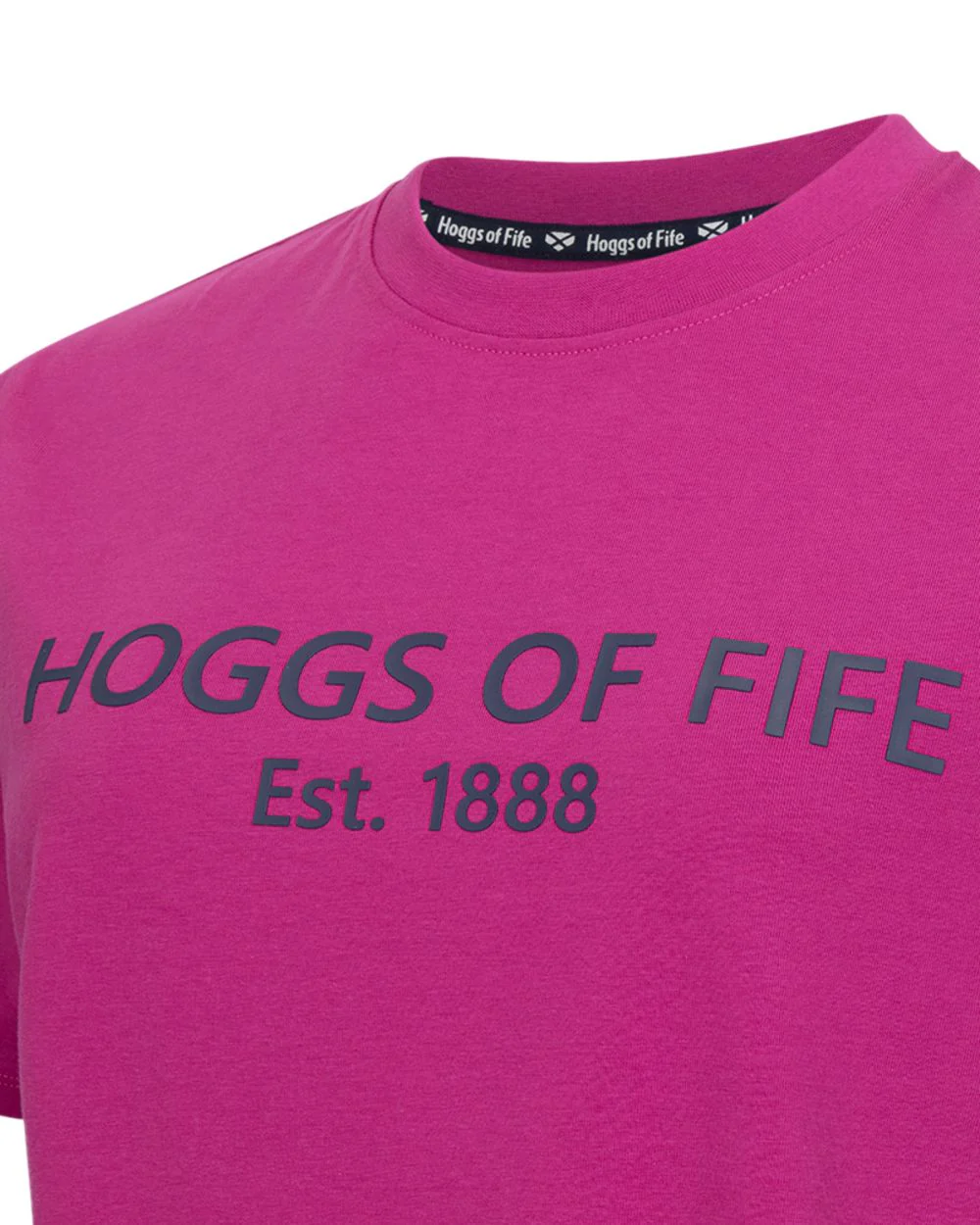 Hoggs of Fife Womens Stella Printed T-Shirt - Image 5