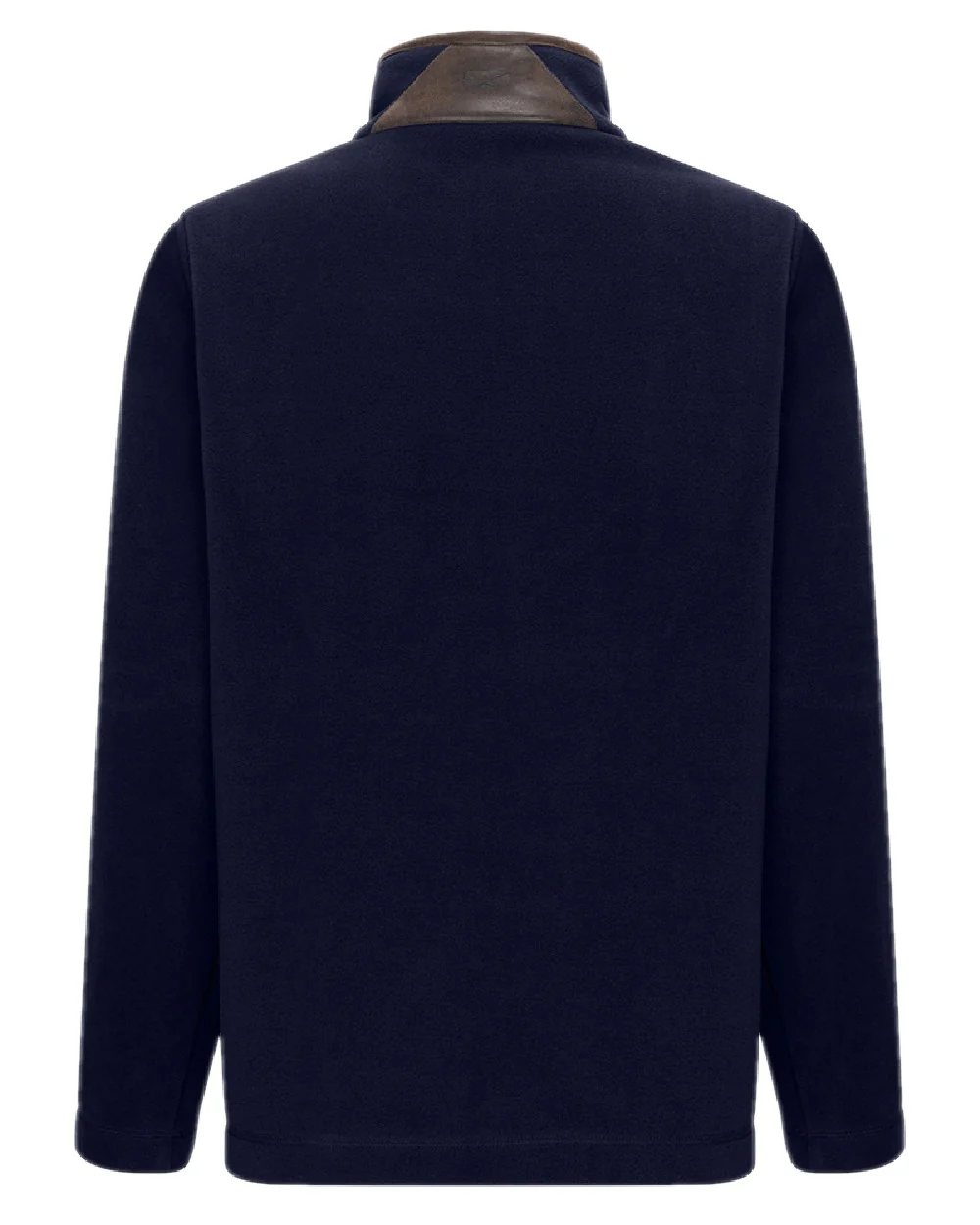 Hoggs of Fife Womens Stenton Quarter Zip Fleece - Image 3