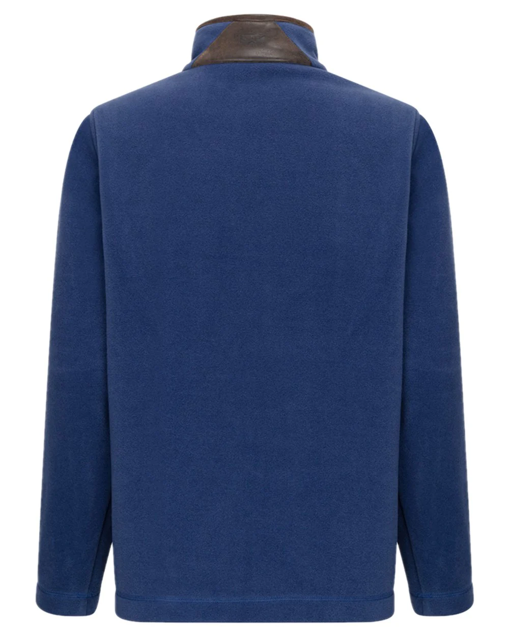 Hoggs of Fife Womens Stenton Quarter Zip Fleece - Image 8