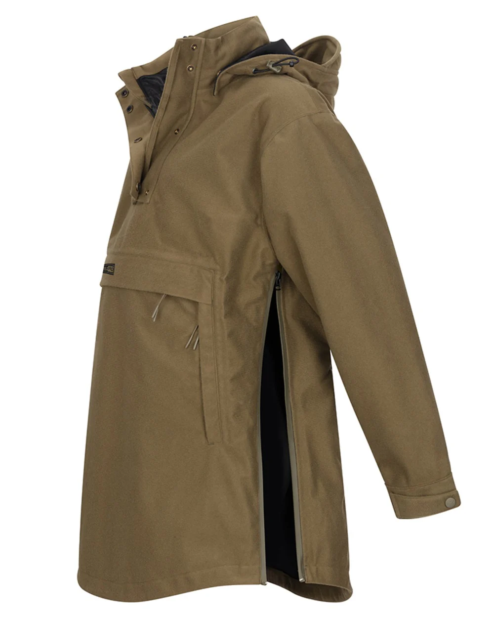 Hoggs of Fife Womens Torness Trilaminate Smock - Image 2