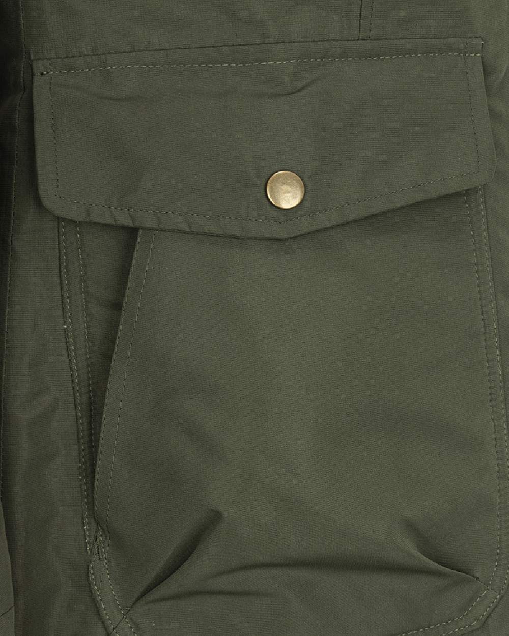 Hoggs of Fife Womens Walker Long Coat - Image 10
