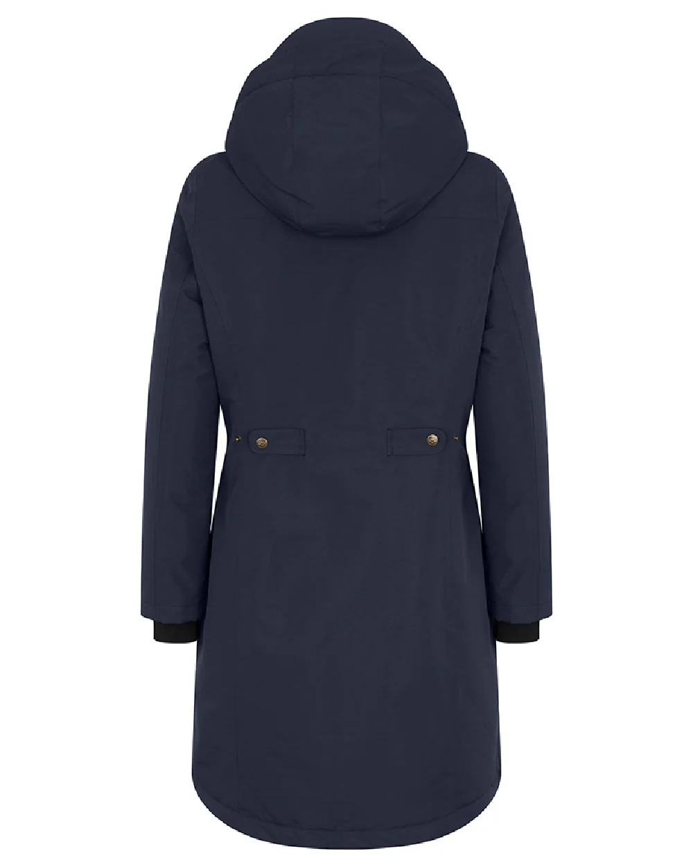 Hoggs of Fife Womens Walker Long Coat - Image 15