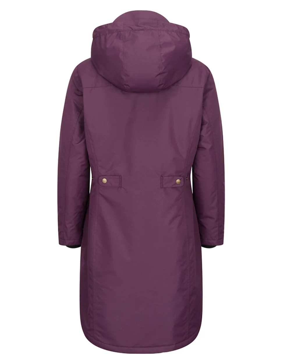 Hoggs of Fife Womens Walker Long Coat - Image 22