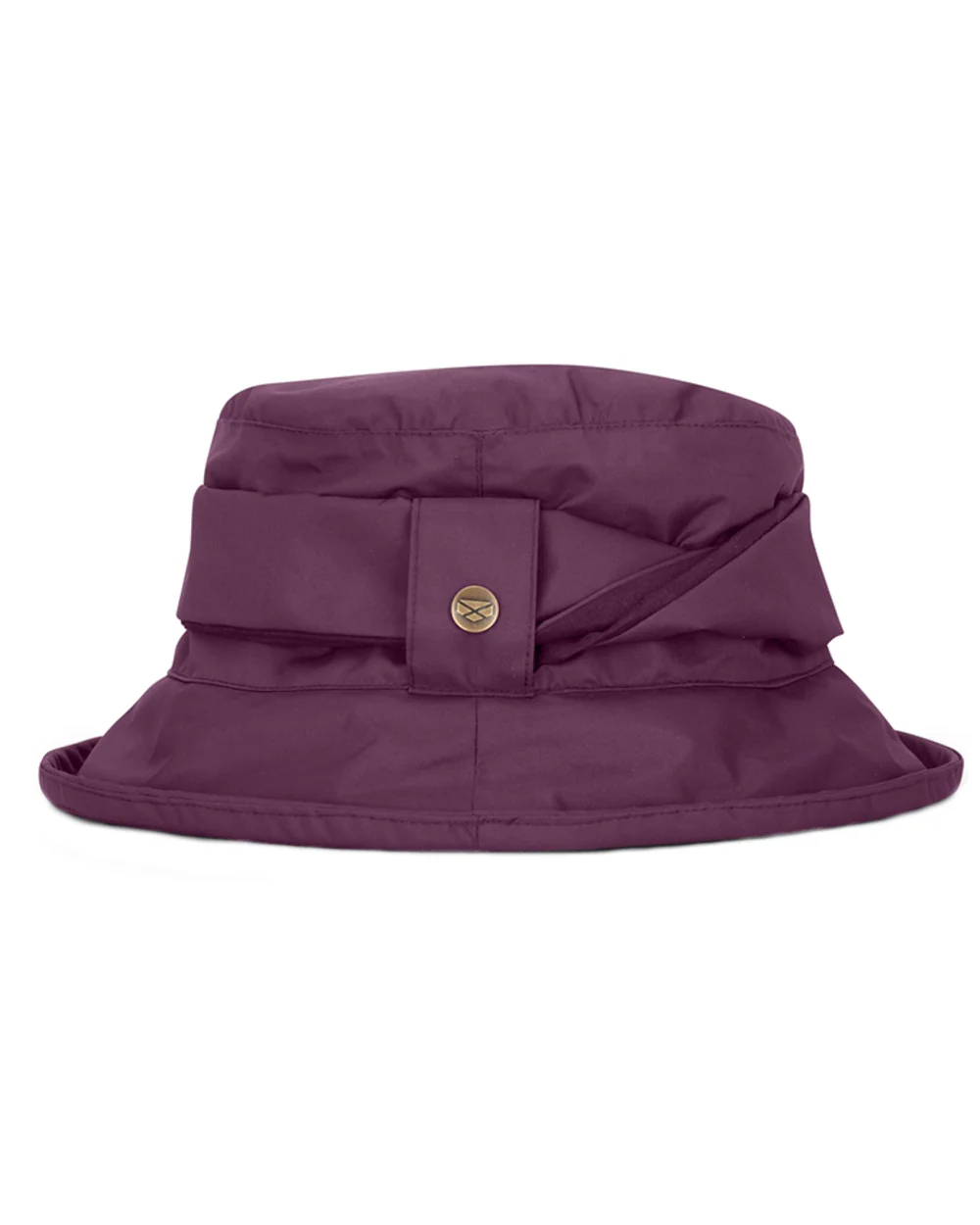 Hoggs of Fife Womens Walker Waterproof Twist Hat - Image 2