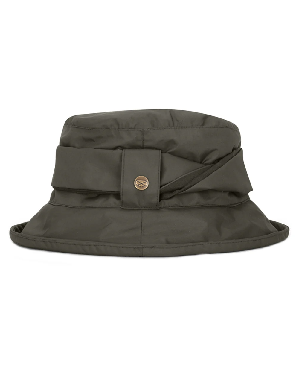 Hoggs of Fife Womens Walker Waterproof Twist Hat - Image 3