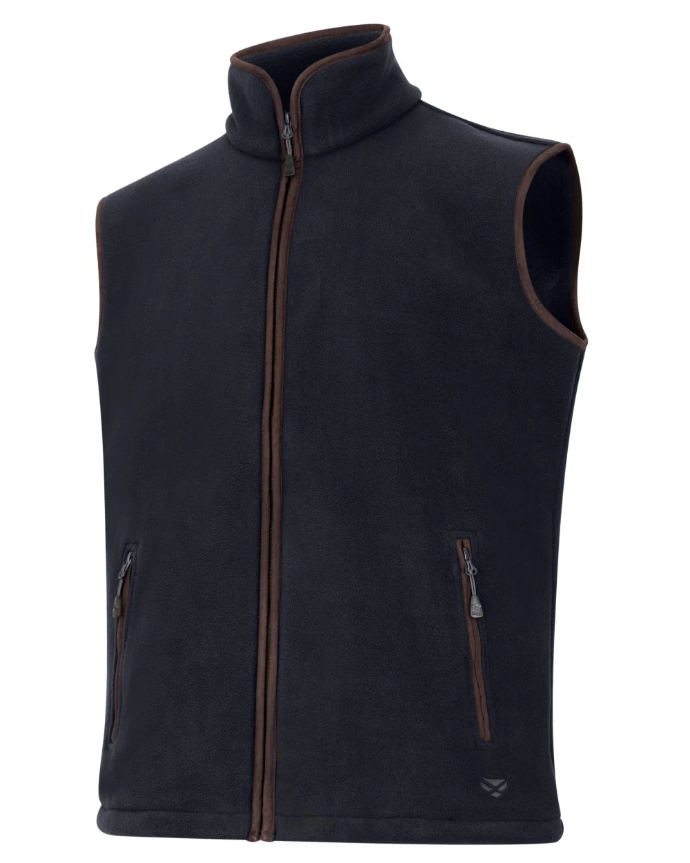 Hoggs of Fife Woodhall Fleece Gilet - Image 11