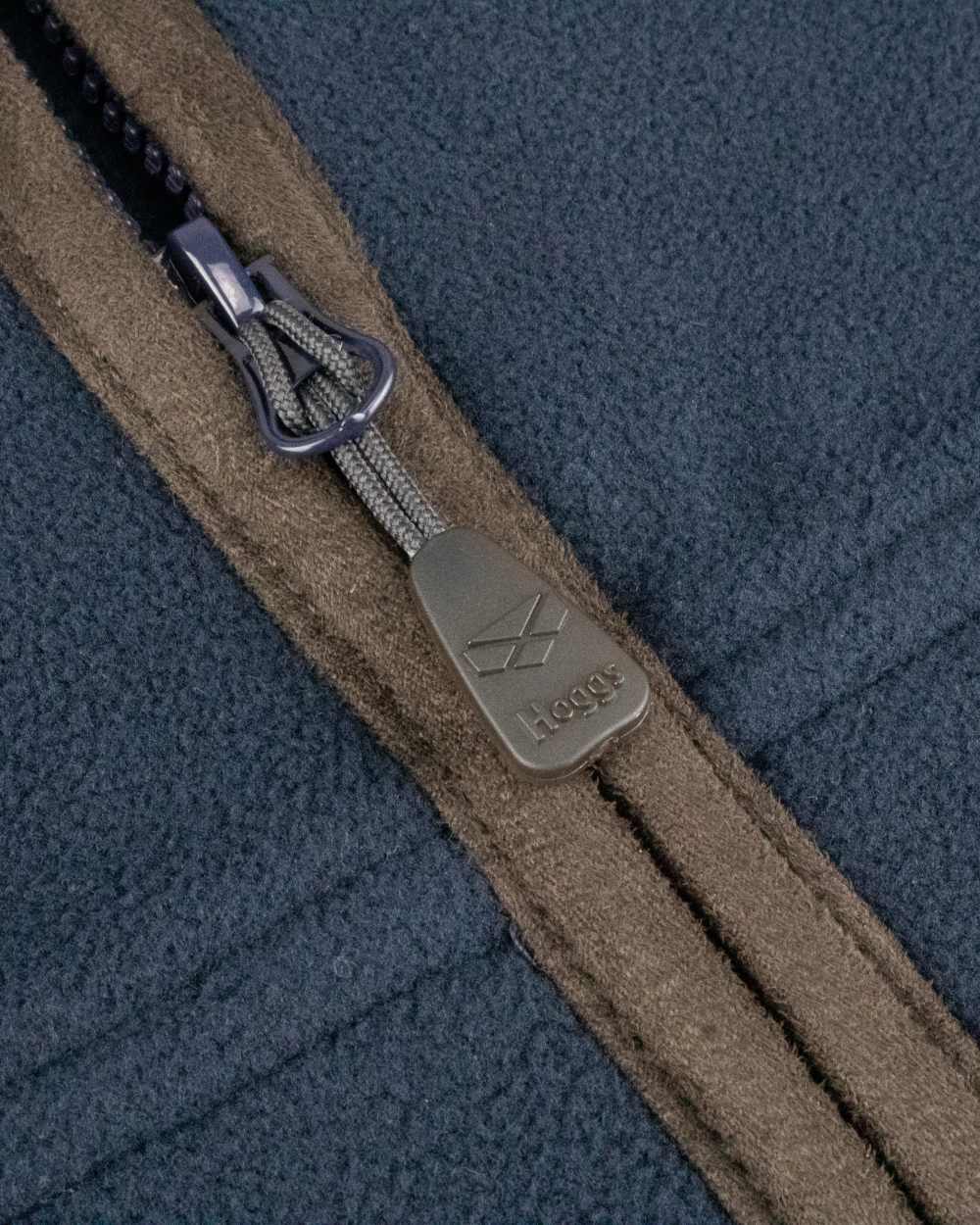 Hoggs of Fife Woodhall Fleece Gilet - Image 4