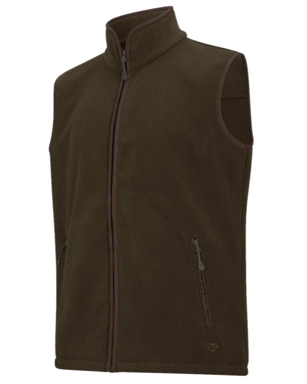 Hoggs of Fife Woodhall Fleece Gilet - Image 6