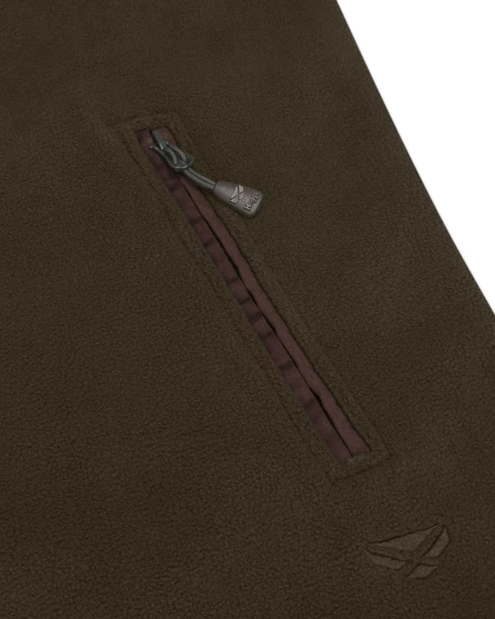 Hoggs of Fife Woodhall Fleece Gilet - Image 9