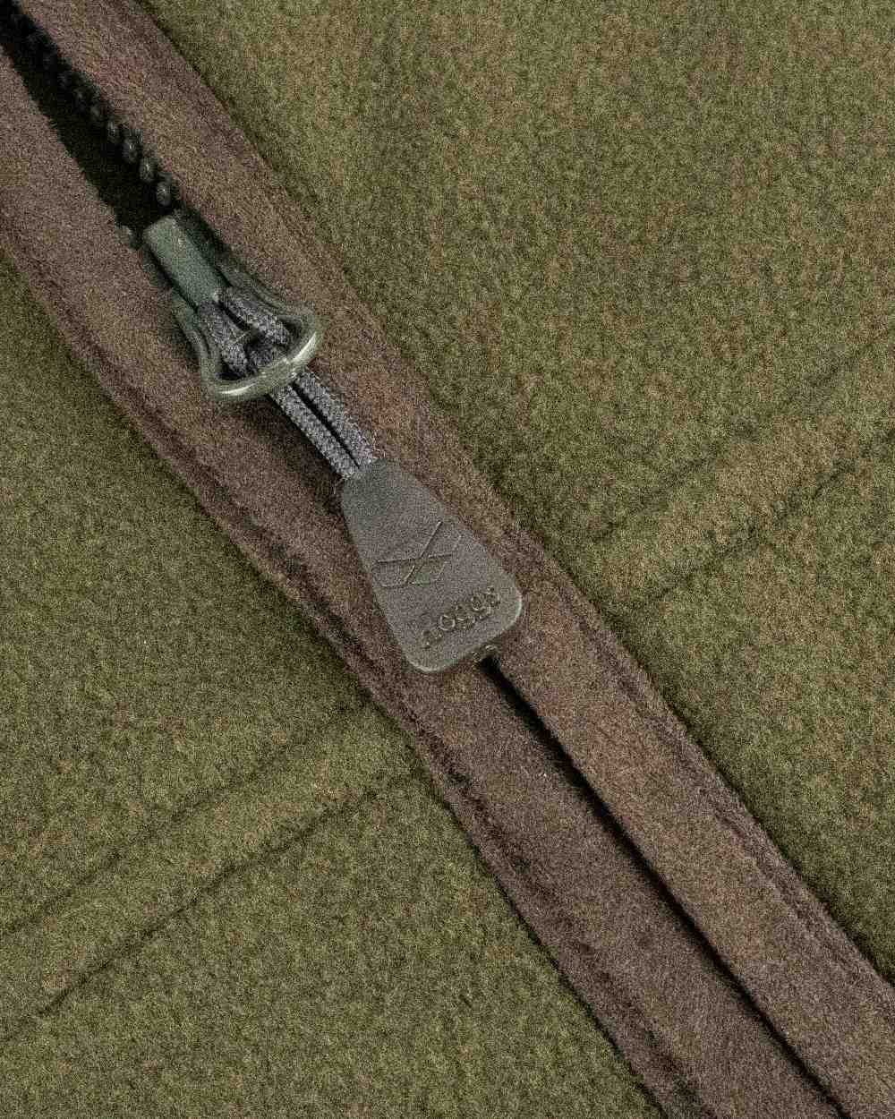 Hoggs of Fife Woodhall Fleece Jacket - Image 2