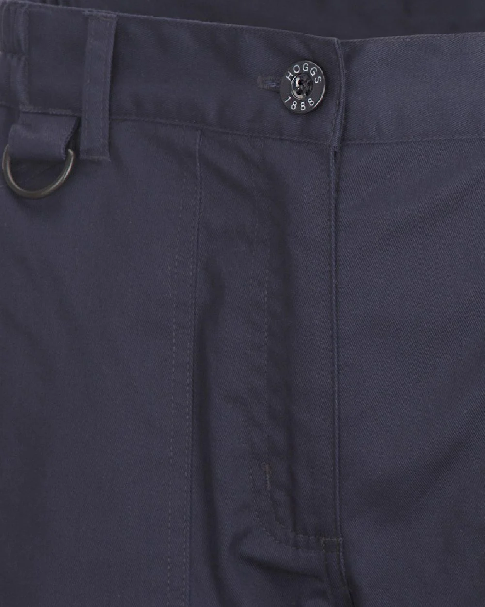 Hoggs of Fife WorkHogg Ladies Stretch Trousers - Image 2