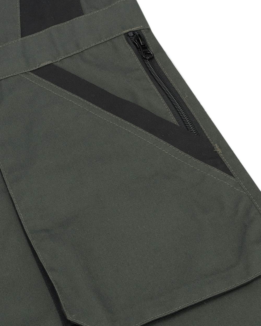Hoggs of Fife Workhogg Zipped Cotton Coverall - Image 5