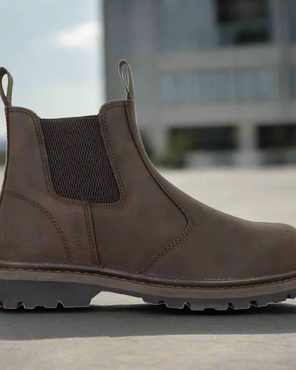 Hoggs of Fife Zeus Safety Dealer Boots - Image 4