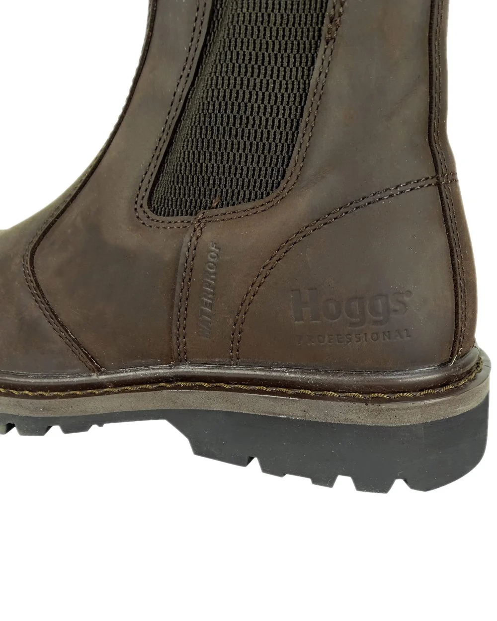 Hoggs of Fife Zeus Safety Dealer Boots - Image 6