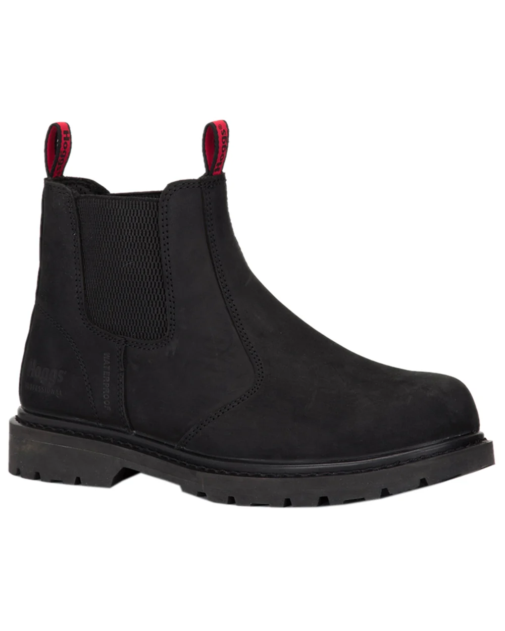 Hoggs of Fife Zeus Safety Dealer Boots - Image 7