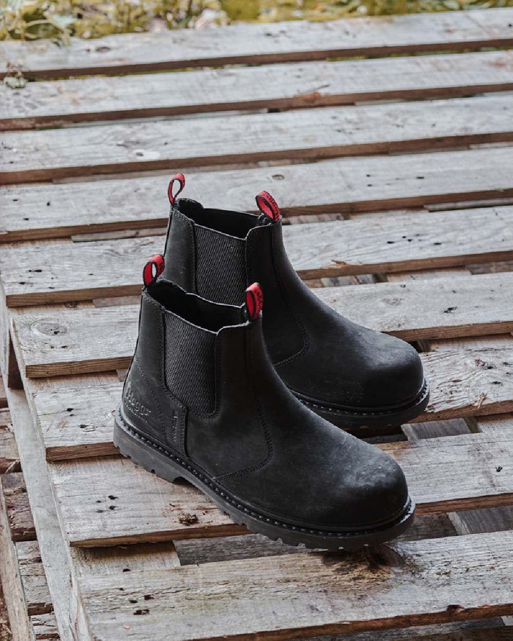 Hoggs of Fife Zeus Safety Dealer Boots - Image 8
