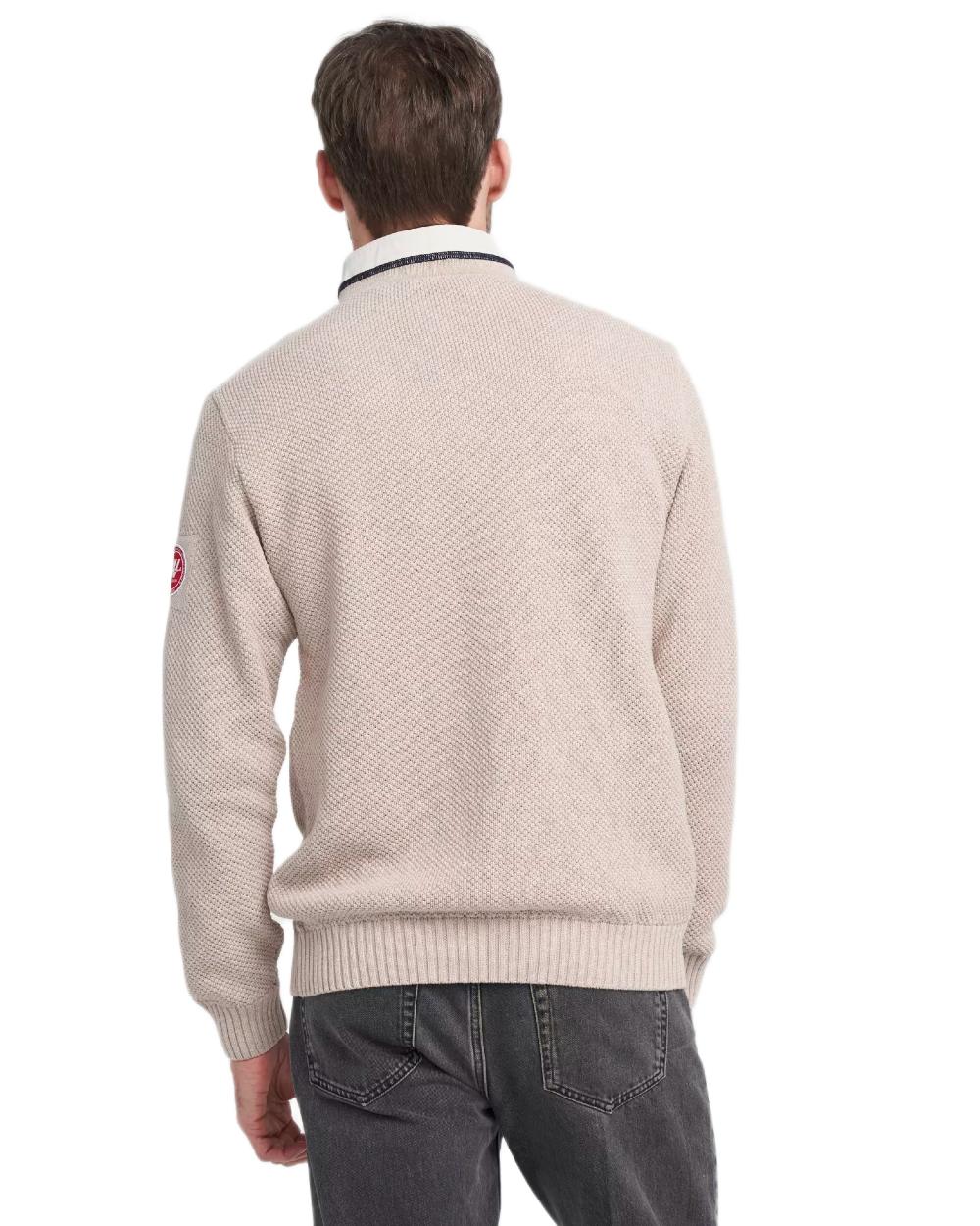 Holebrook Mens Classic Knitted Windproof Sweater - Image 12