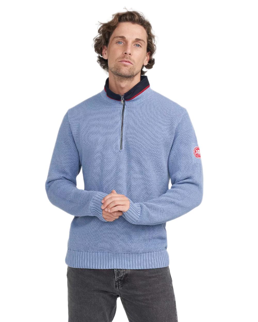 Holebrook Mens Classic Knitted Windproof Sweater - Image 21
