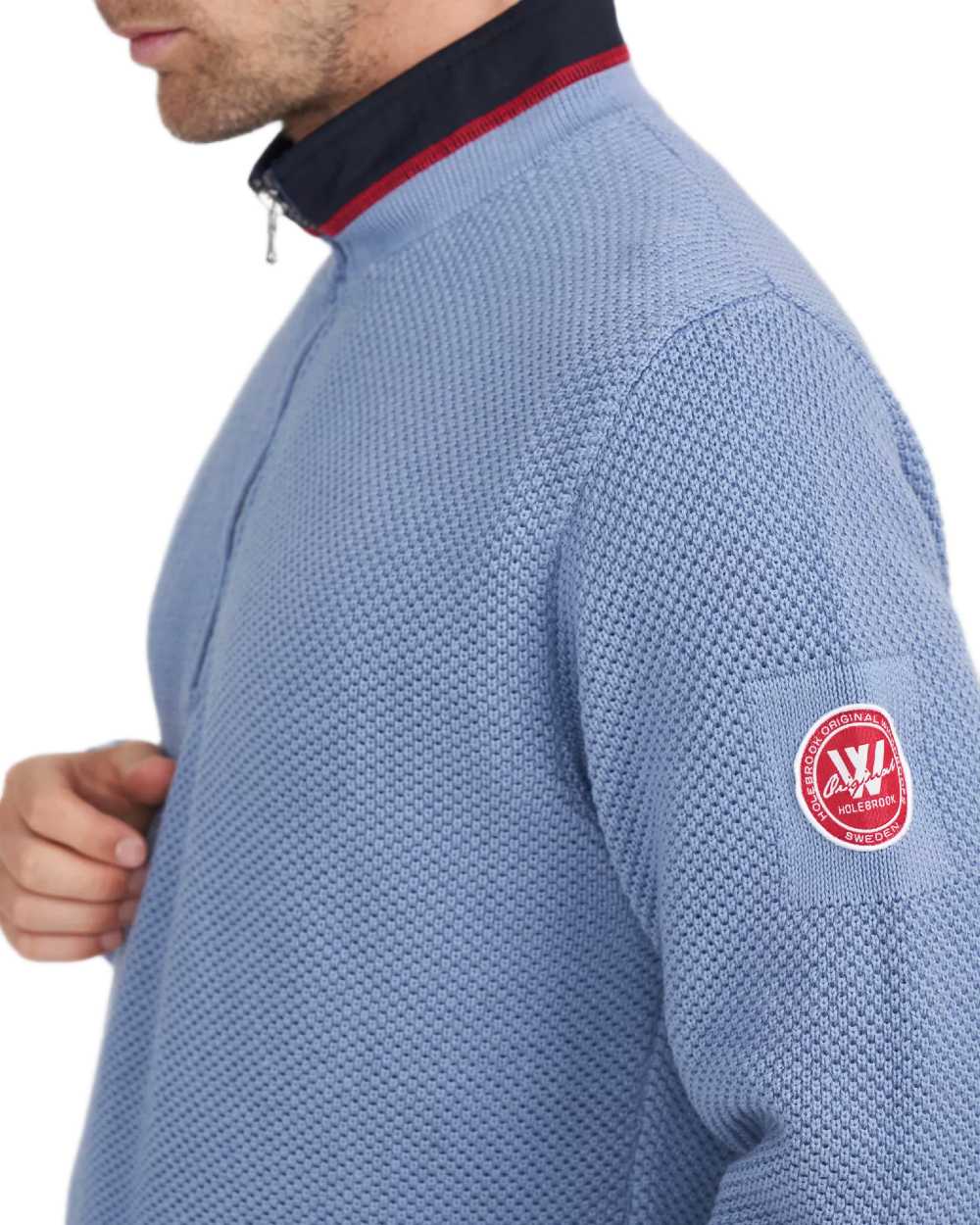 Holebrook Mens Classic Knitted Windproof Sweater - Image 23