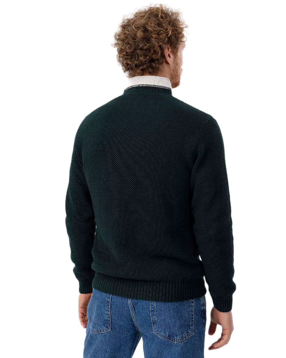 Holebrook Mens Classic Knitted Windproof Sweater - Image 26