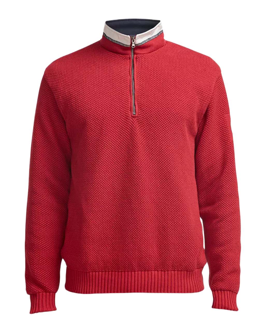 Holebrook Mens Classic Knitted Windproof Sweater - Image 3