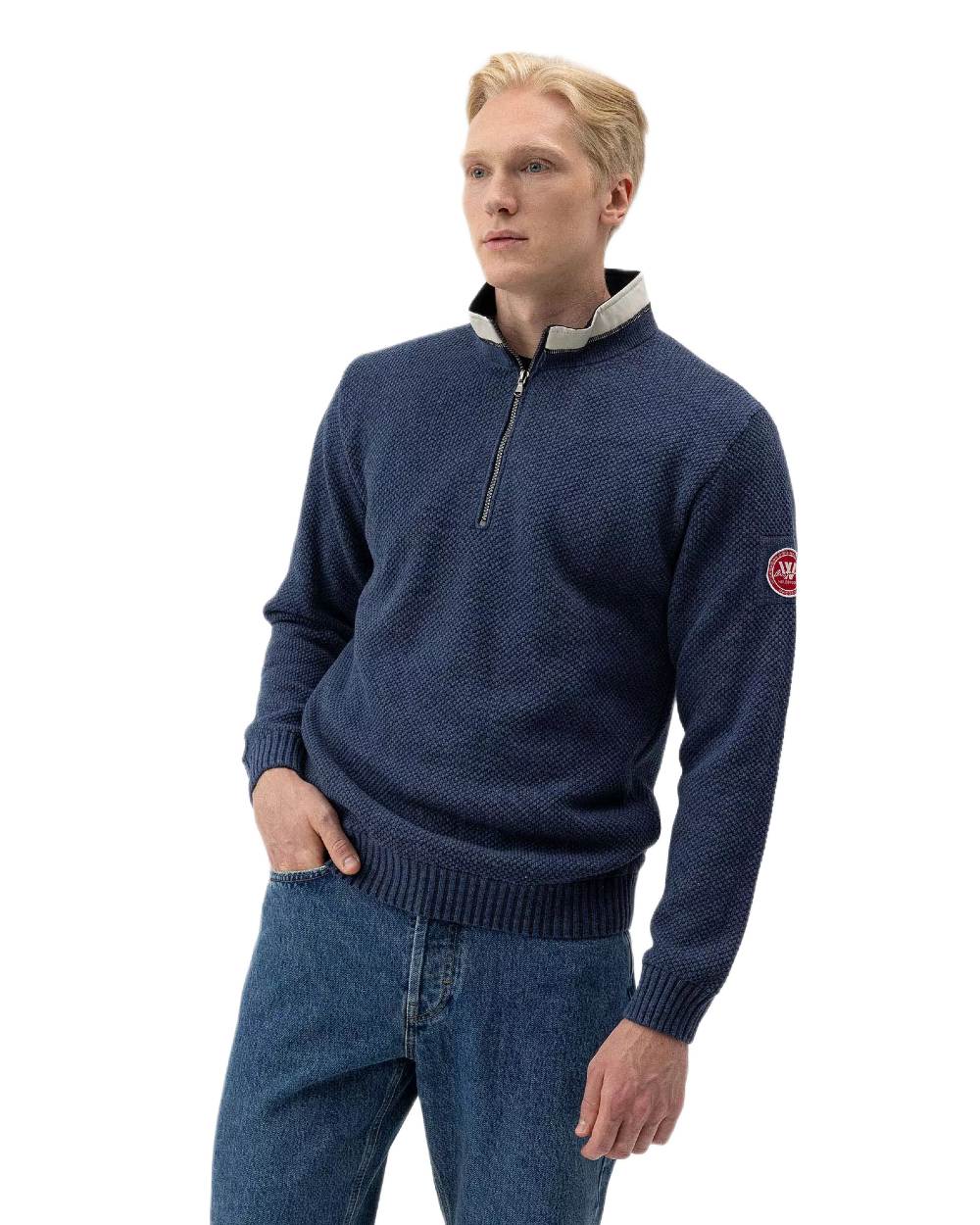 Holebrook Mens Classic Knitted Windproof Sweater - Image 32