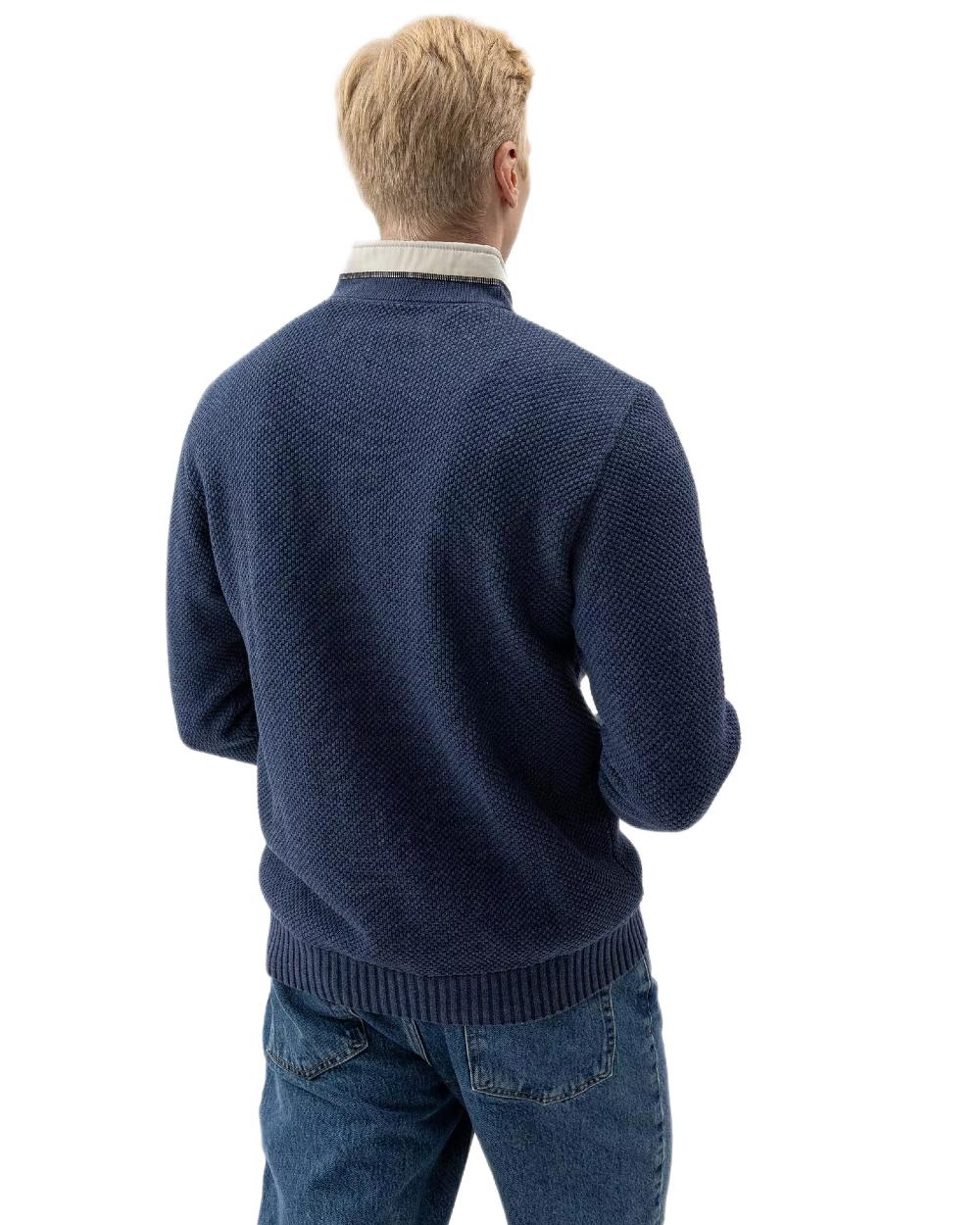 Holebrook Mens Classic Knitted Windproof Sweater - Image 34
