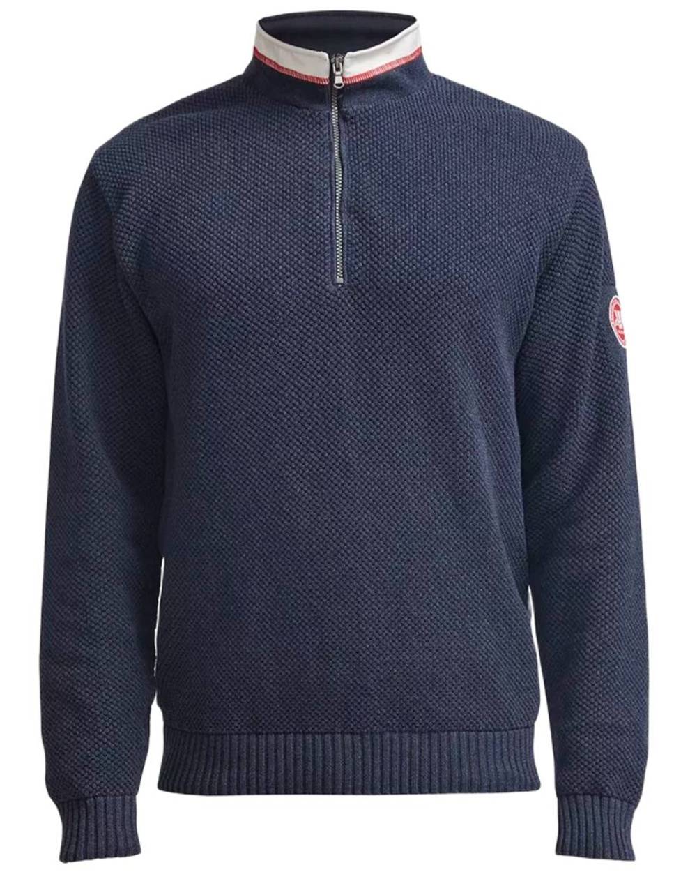 Holebrook Mens Classic Knitted Windproof Sweater - Image 36