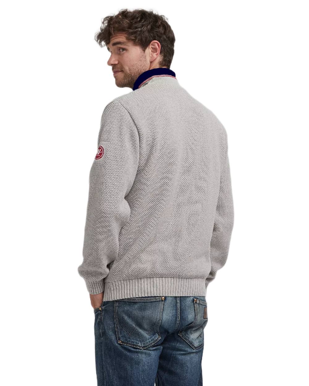 Holebrook Mens Classic Knitted Windproof Sweater - Image 42