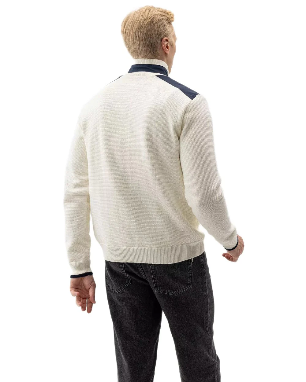 Holebrook Mens Eskil T-Neck Windproof Sweater - Image 5