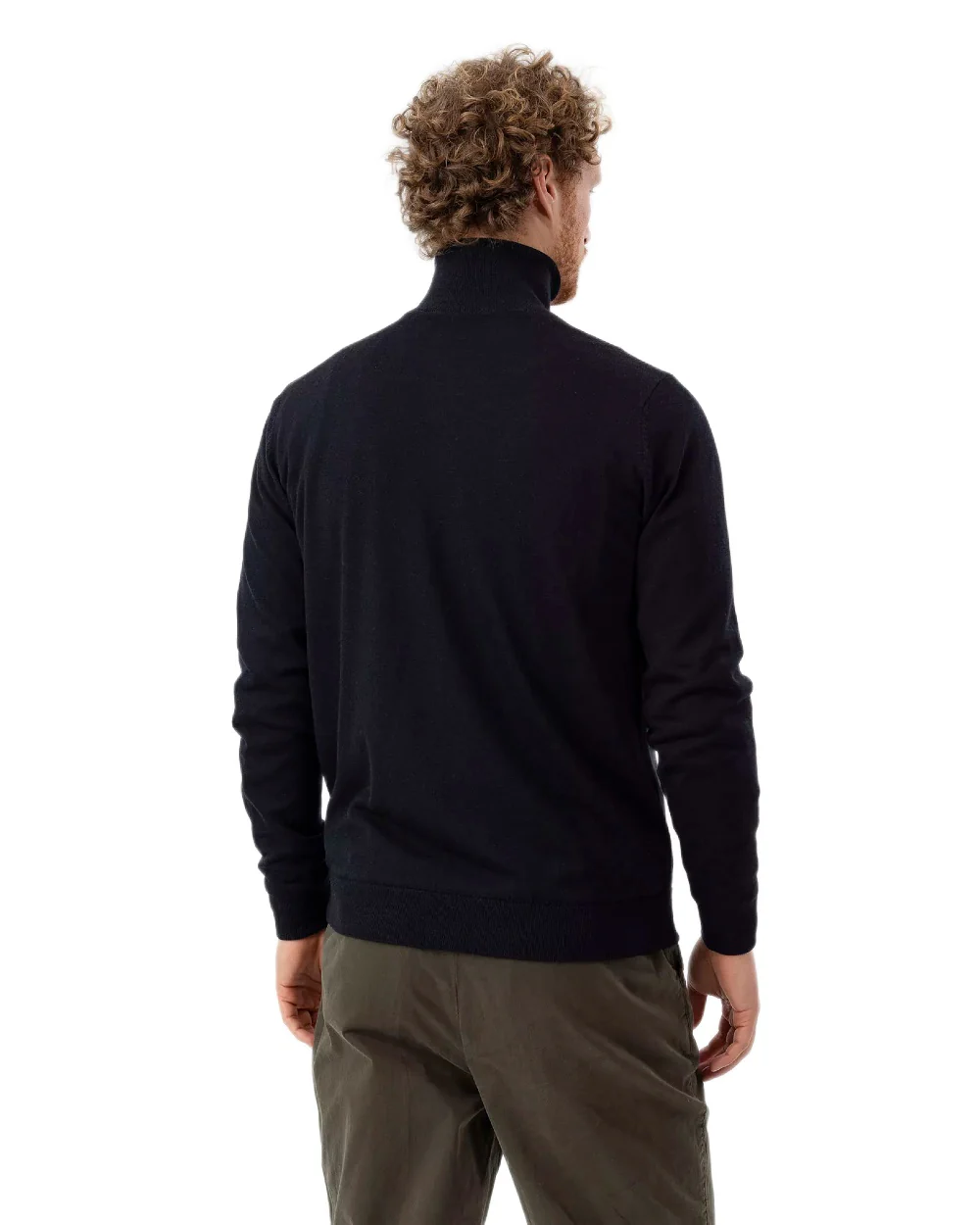 Holebrook Mens Jesper T-Neck Windproof Sweater - Image 14