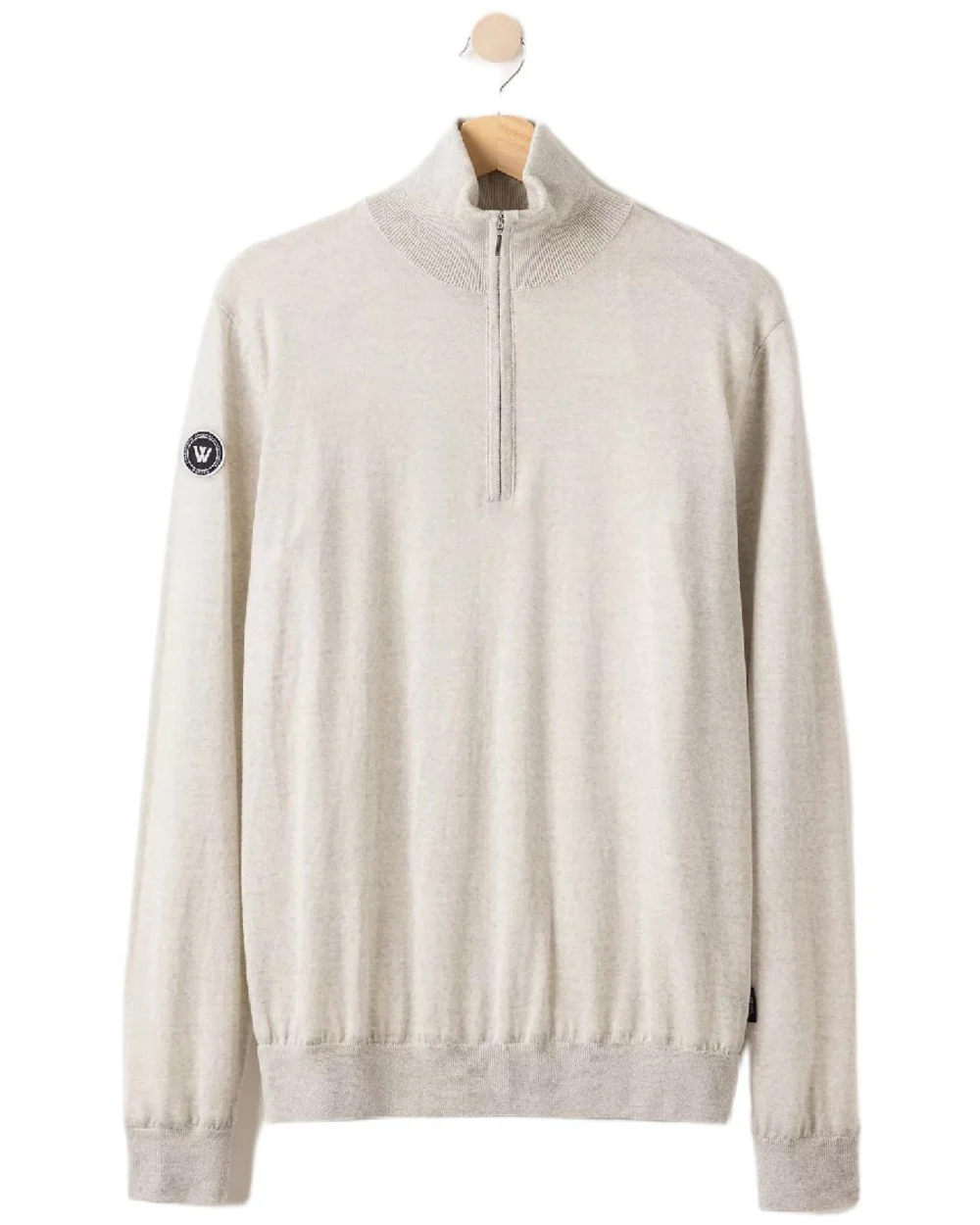 Holebrook Mens Jesper T-Neck Windproof Sweater - Image 15