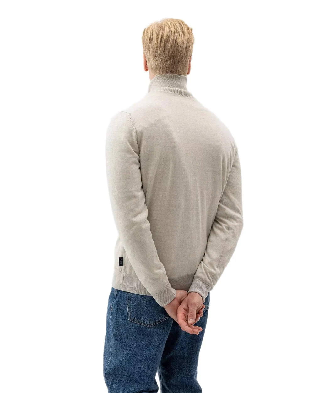 Holebrook Mens Jesper T-Neck Windproof Sweater - Image 18