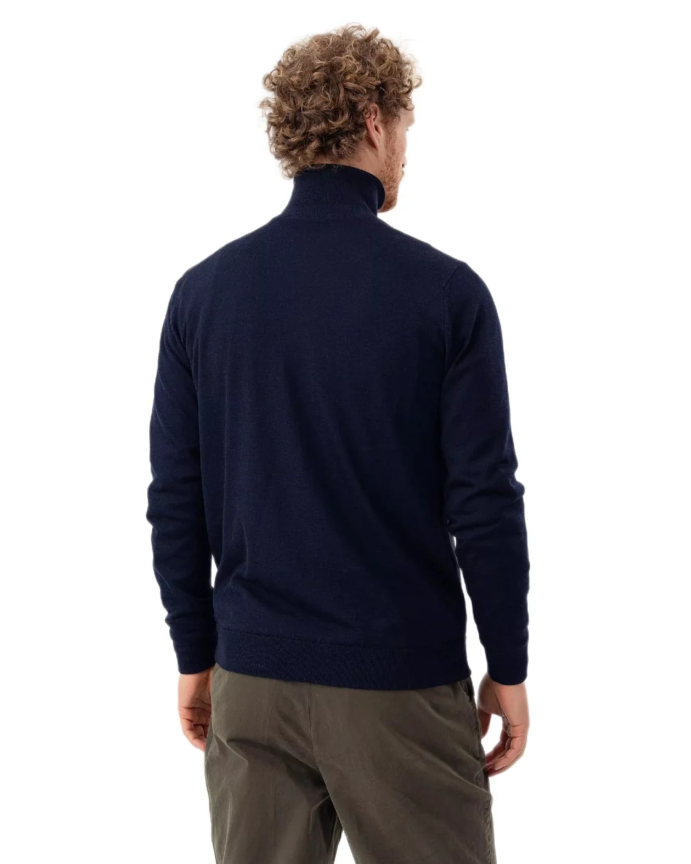 Holebrook Mens Jesper T-Neck Windproof Sweater - Image 7
