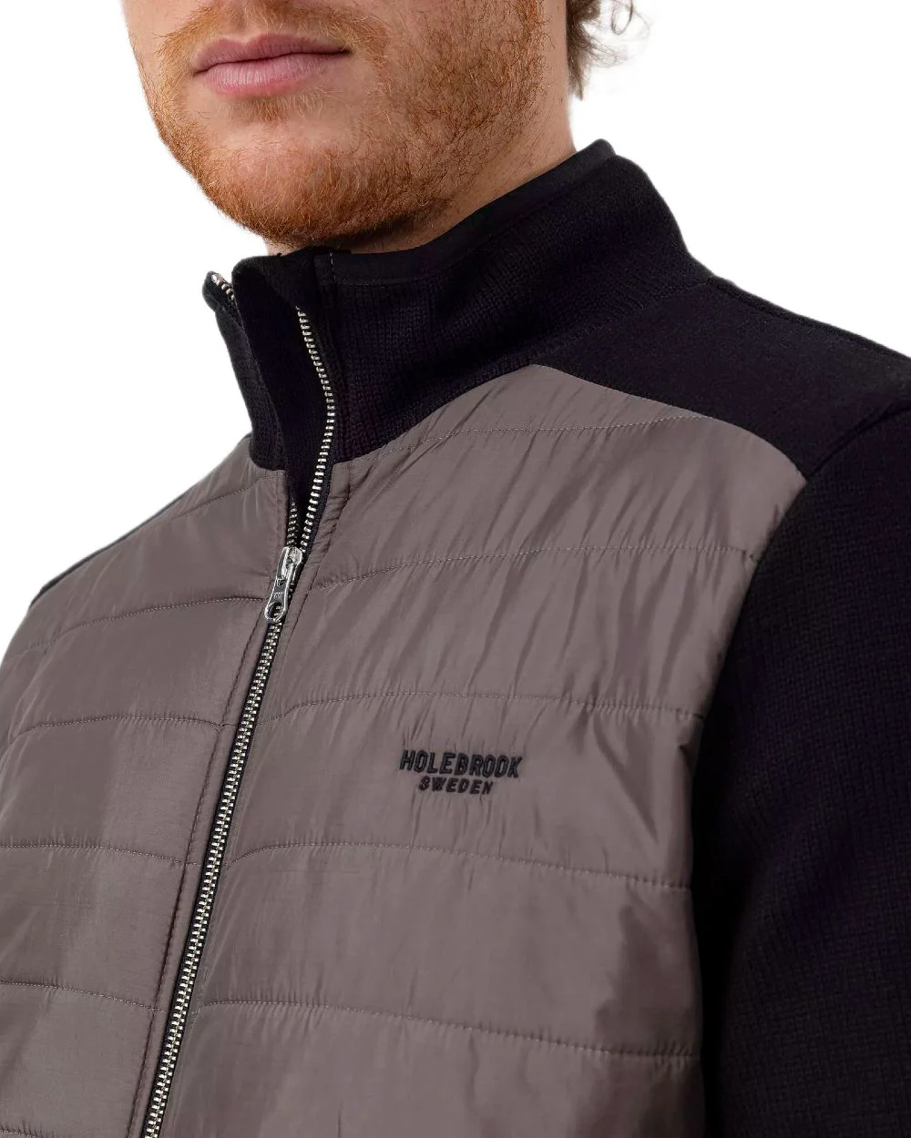 Holebrook Mens Peder Full Zip Windproof Jacket - Image 11