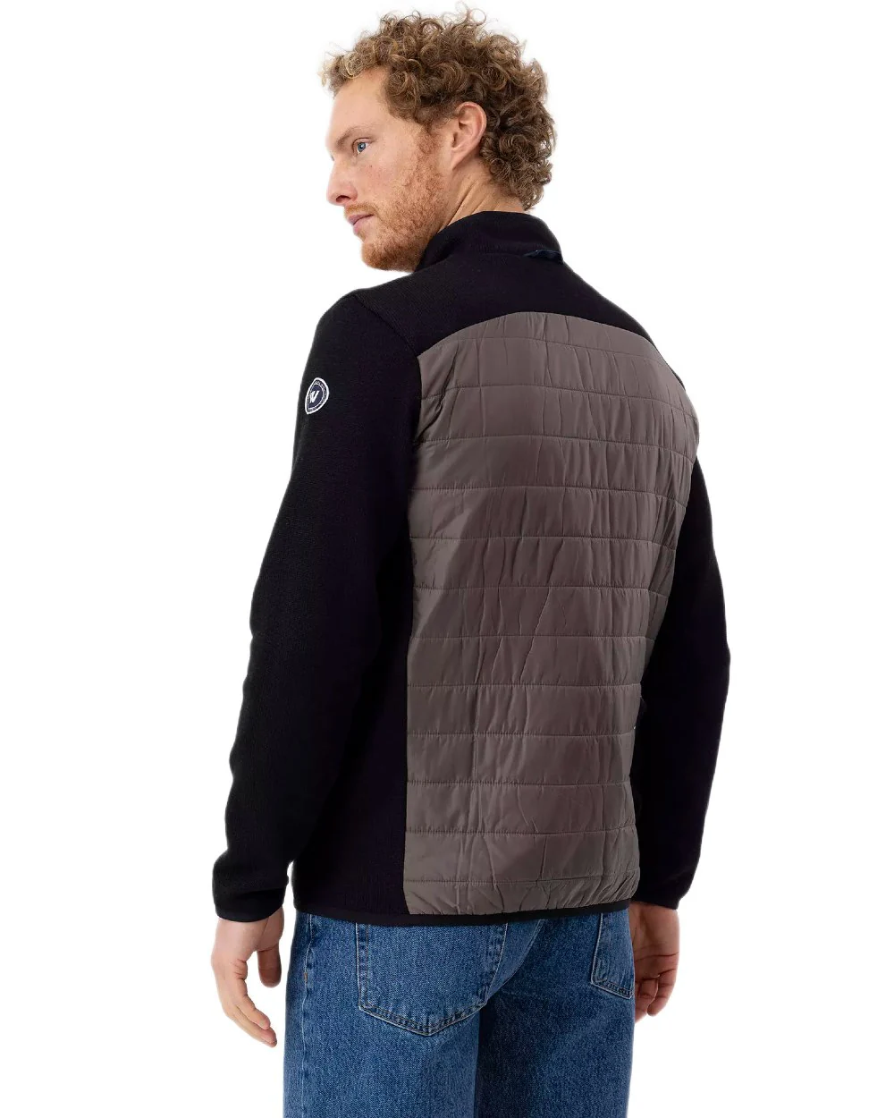 Holebrook Mens Peder Full Zip Windproof Jacket - Image 14