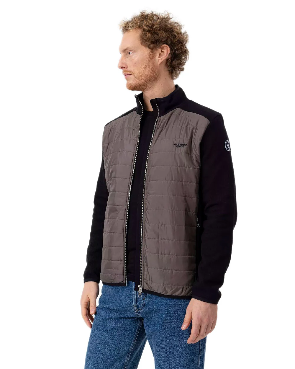 Holebrook Mens Peder Full Zip Windproof Jacket - Image 15