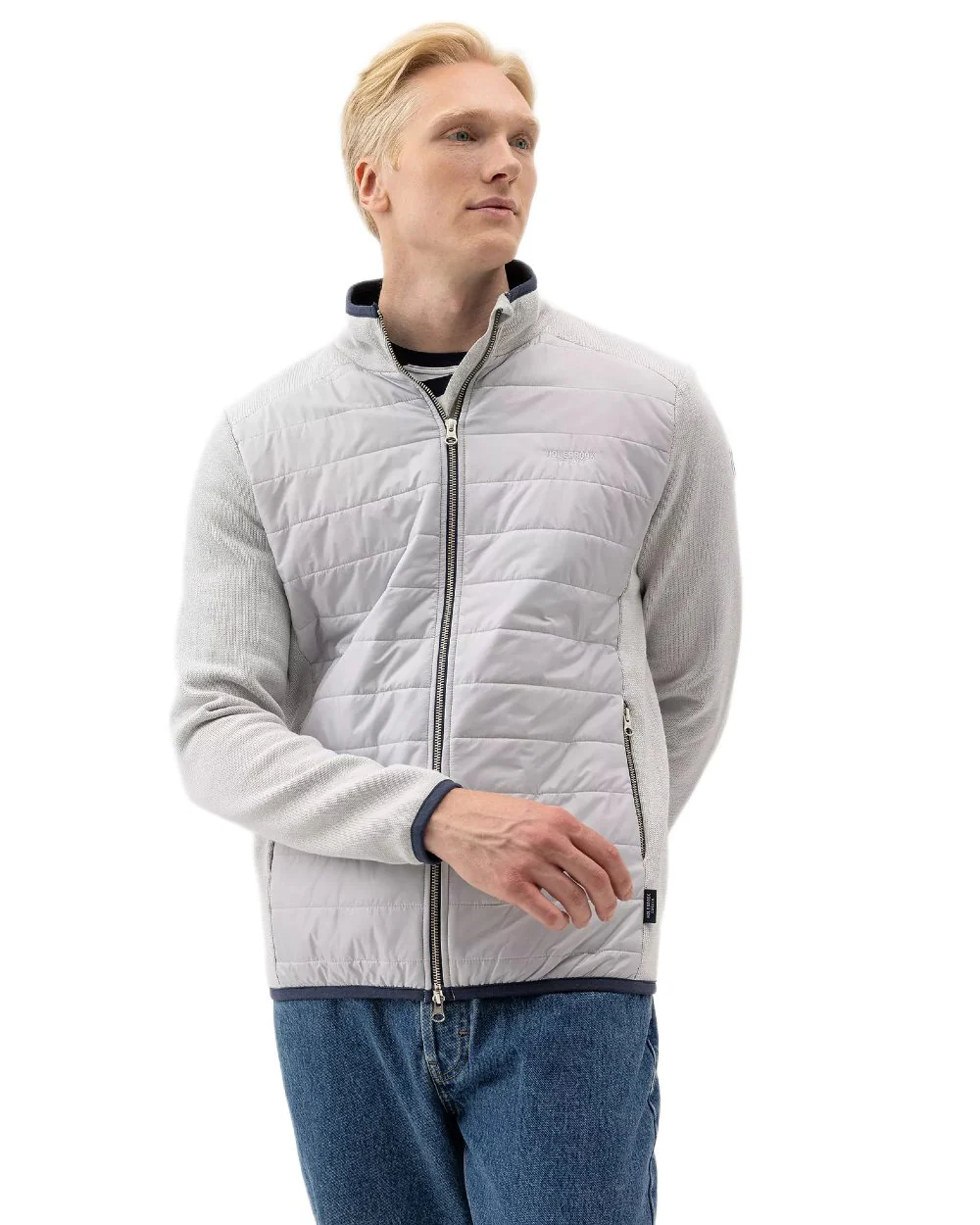 Holebrook Mens Peder Full Zip Windproof Jacket - Image 16