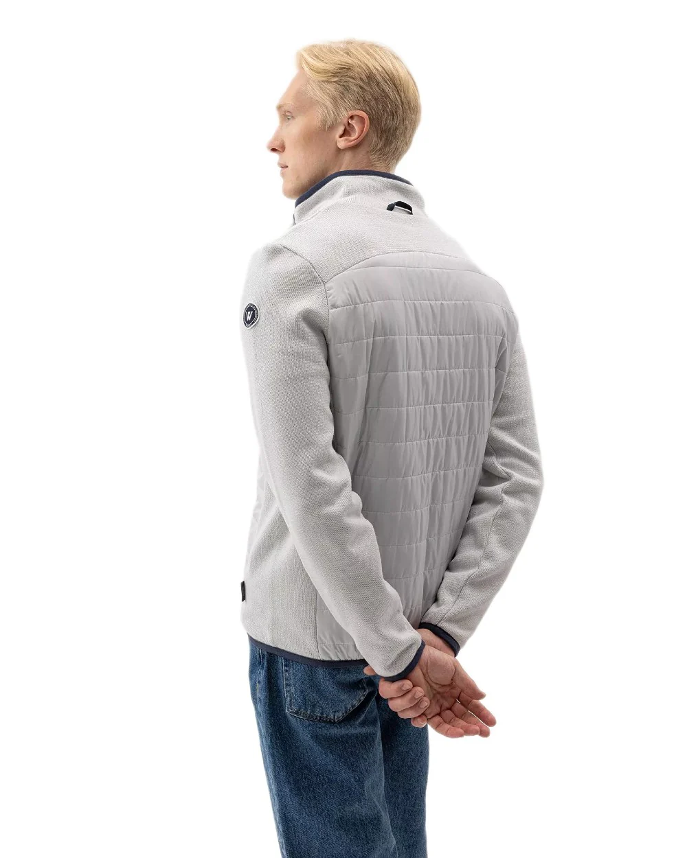 Holebrook Mens Peder Full Zip Windproof Jacket - Image 17