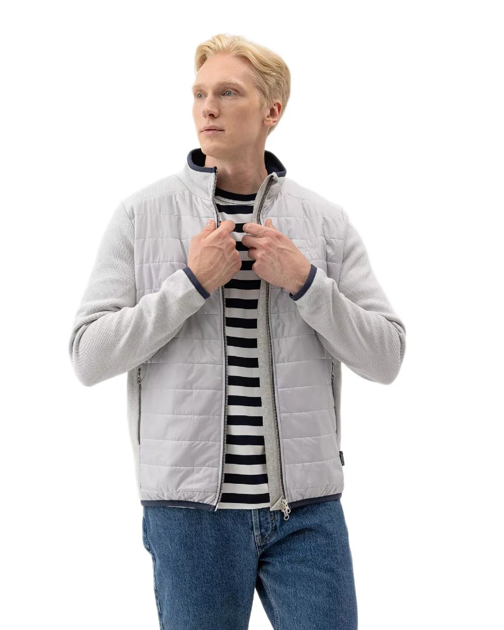 Holebrook Mens Peder Full Zip Windproof Jacket - Image 18