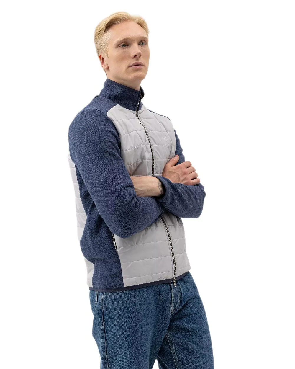 Holebrook Mens Peder Full Zip Windproof Jacket - Image 19