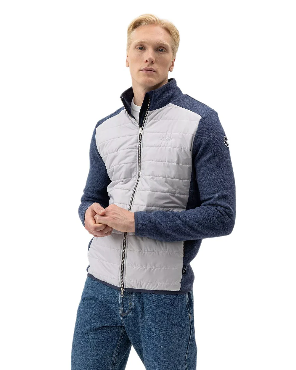 Holebrook Mens Peder Full Zip Windproof Jacket - Image 21