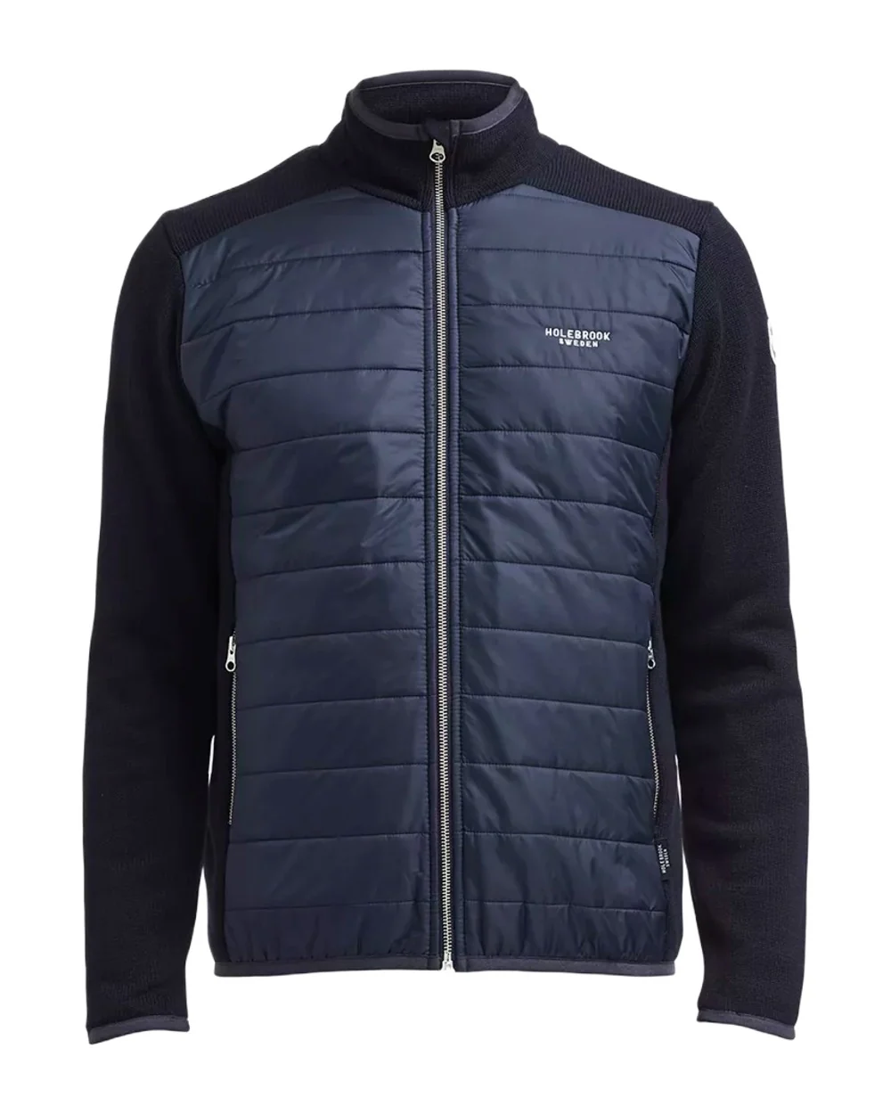 Holebrook Mens Peder Full Zip Windproof Jacket - Image 3