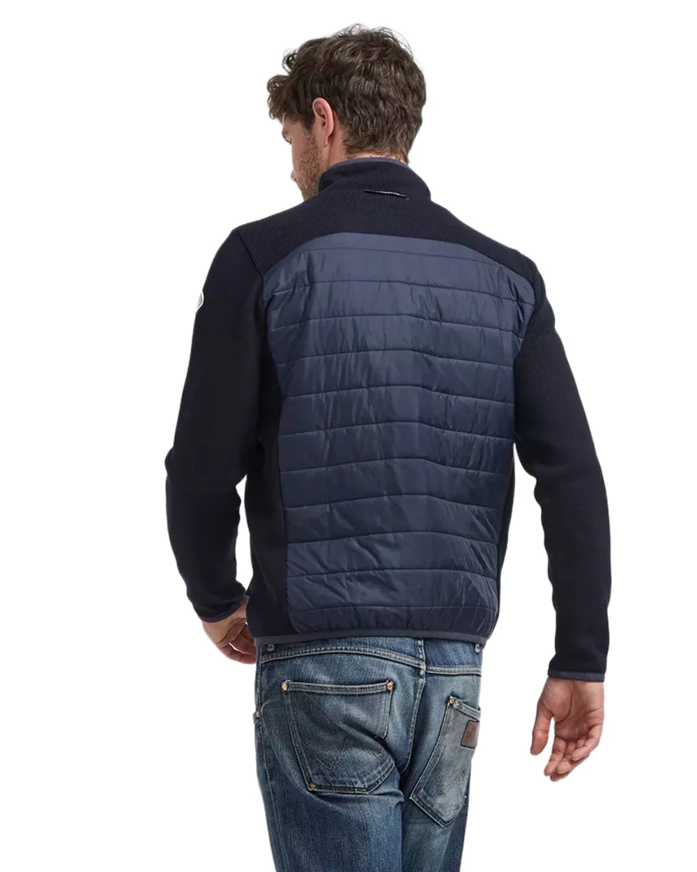 Holebrook Mens Peder Full Zip Windproof Jacket - Image 5