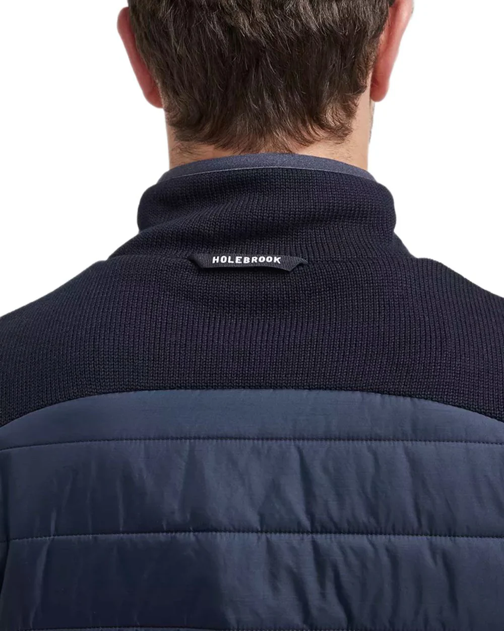 Holebrook Mens Peder Full Zip Windproof Jacket - Image 6
