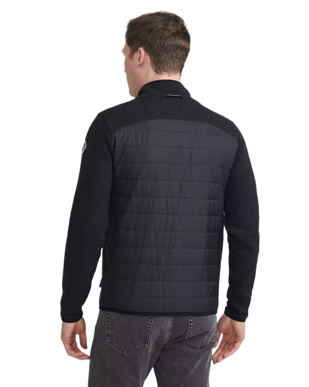 Holebrook Mens Peder Full Zip Windproof Jacket - Image 8